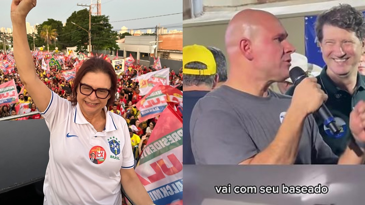 Rosa Neide critica falas de Abilio Brunini sobre universidades em Cuiabá