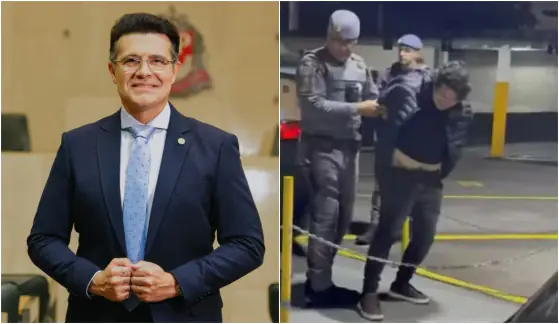 Deputado Marcelo Aguiar, do PL