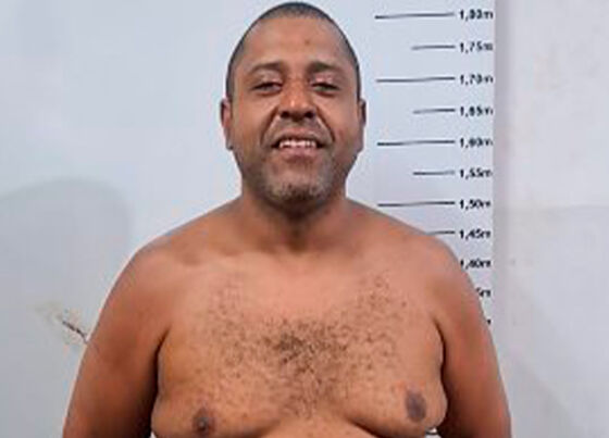 hOMEM PRESO POR MATAR PM 2.ENFORCOU ESPOSA
