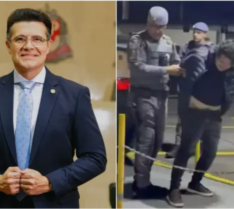 Deputado Marcelo Aguiar, do PL