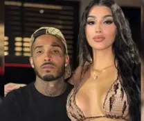Gato Preto e Bia Miranda