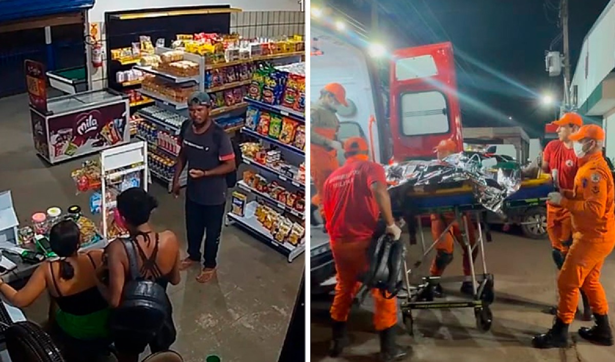 Homem é preso após matar mulher a facadas em Várzea Grande