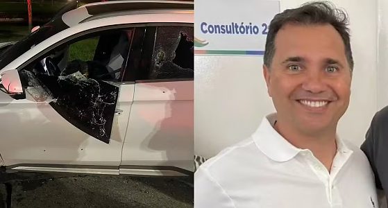 Ex-vereador e secretário municipal é morto a tiros