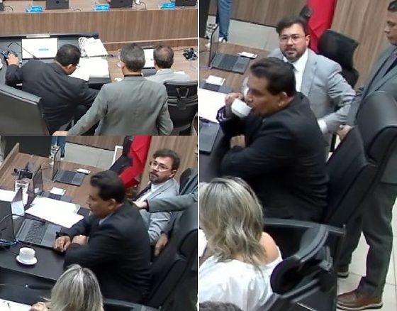 Bruno Rios, Wanderley Cerqueira