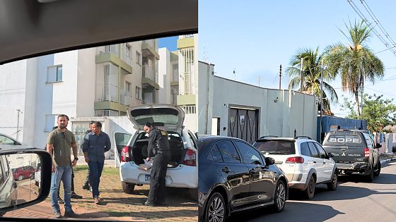 OPERAÇÃO VG
