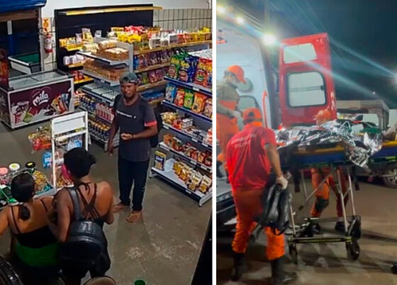 Mulher é perseguida, esfaqueada e morta em marcadinho de VG 