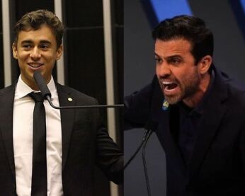 Nikolas e Marçal
