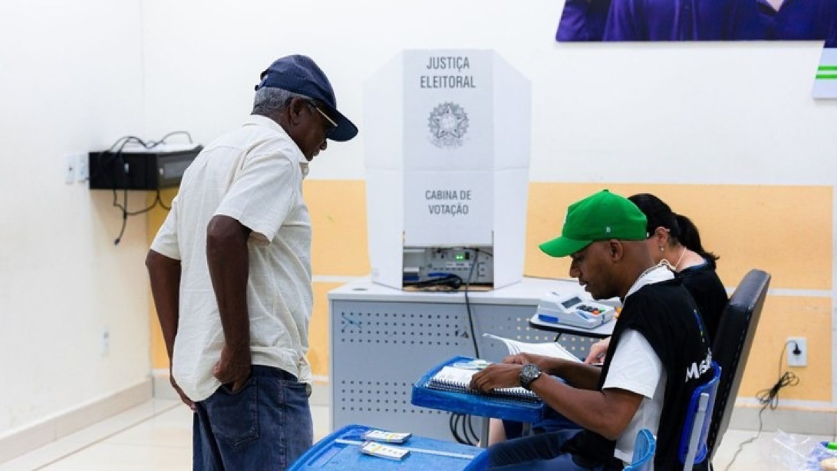 Eleitores que faltaram ao primeiro turno podem votar no segundo turno em MT