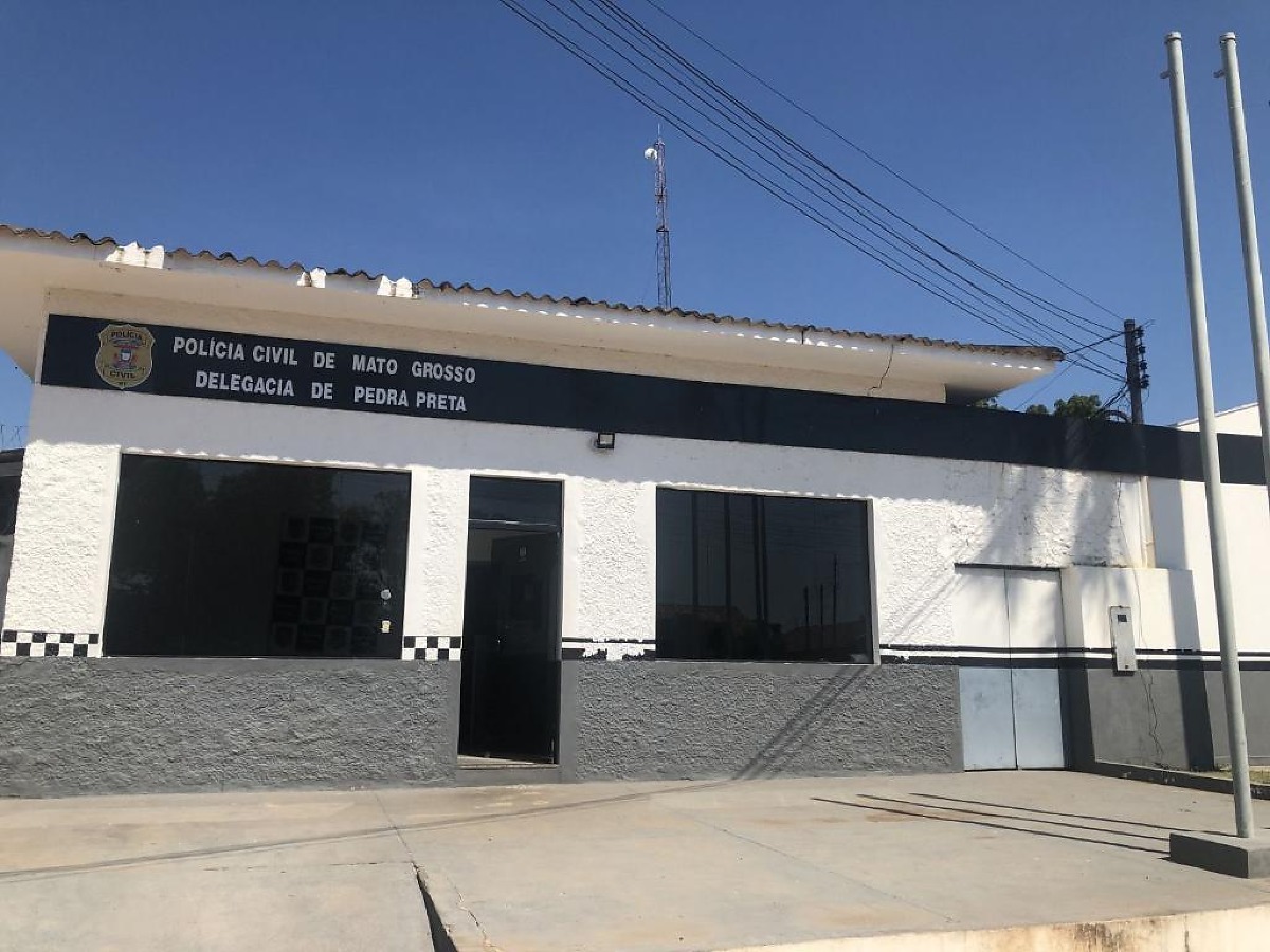 Mulher é presa em Rondonópolis para cumprir pena de quase 18 anos