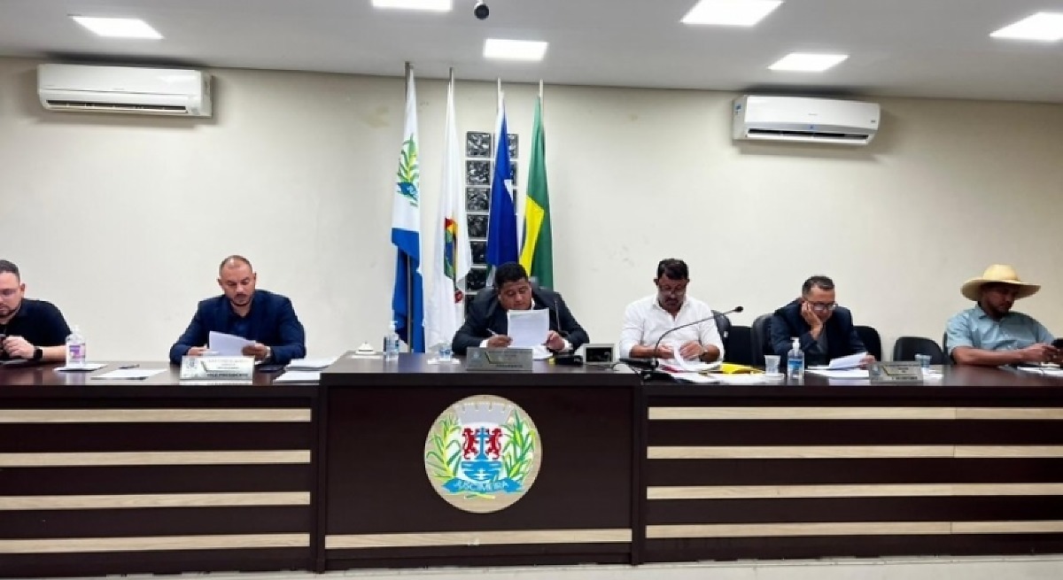 Justiça anula eleição da Mesa Diretora da Câmara de Juscimeira, em MT