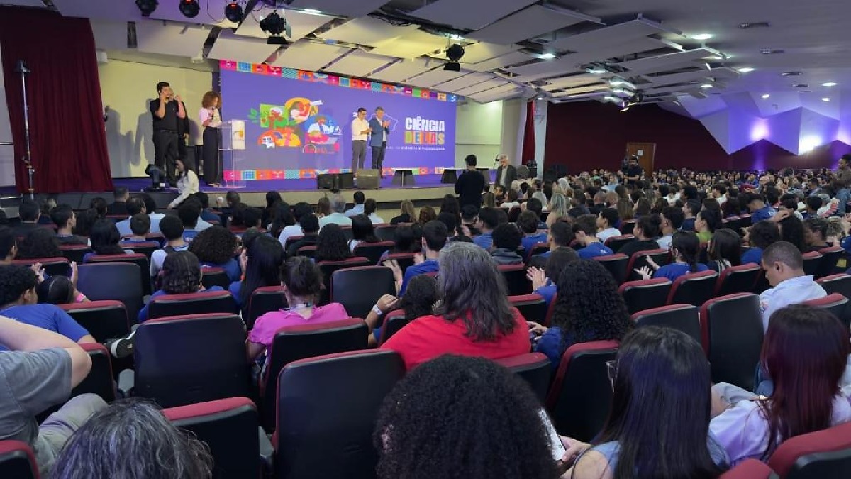 Cuiabá sedia 23ª Semana Nacional de Ciência e Tecnologia