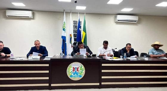 Juscimeira mesa diretora
