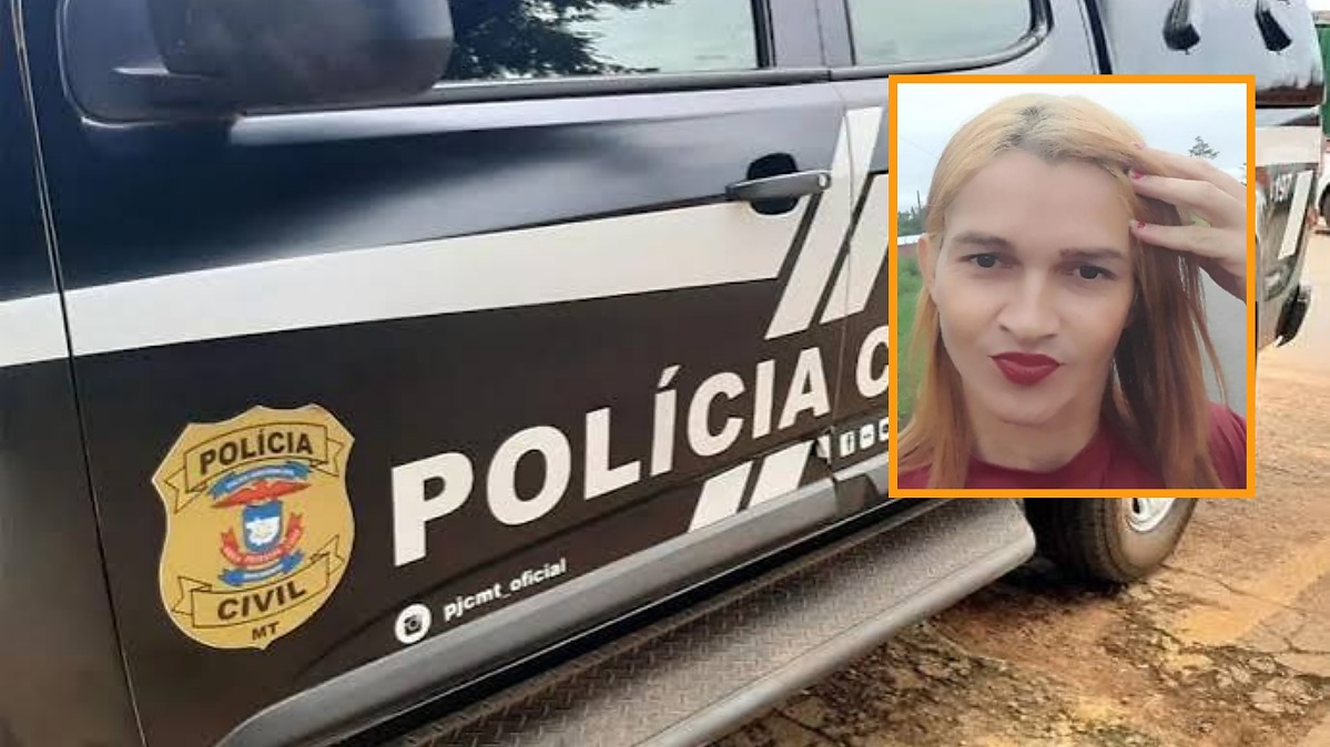 Polícia Civil busca mulher trans desaparecida em Rondonópolis, MT