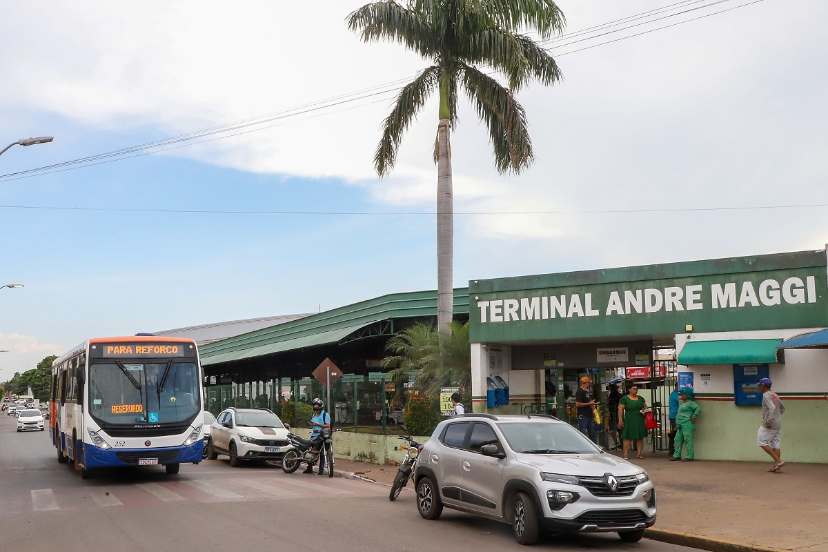 Várzea Grande oferece transporte coletivo gratuito no segundo turno das eleições