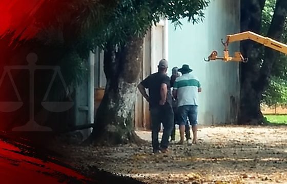 Oficial de Justiça é agredida