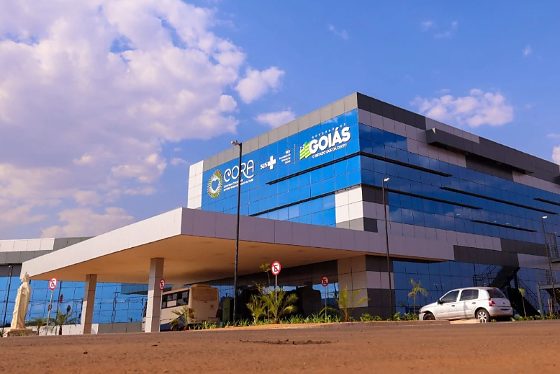 Complexo Oncológico de Referência de Goiás (Cora)