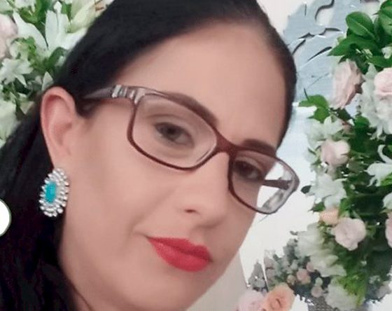 Ana Paula_Mulher morre após acidente grave em sinop