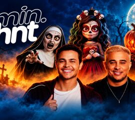 Programação Halloween