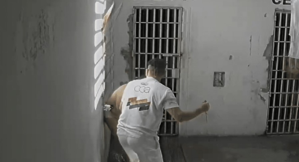 Três detentos são condenados por assassinato em presídio de Sinop, MT