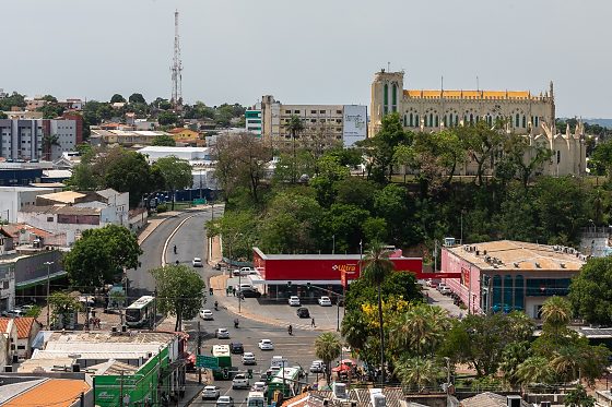 Centro de Cuiabá