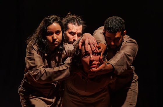 O Time – Teatro Fórum