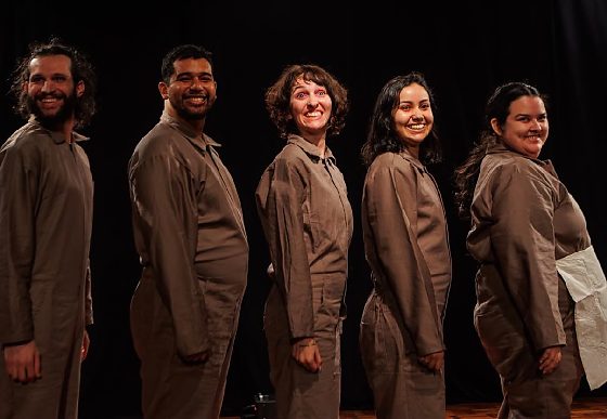 O Time – Teatro Fórum