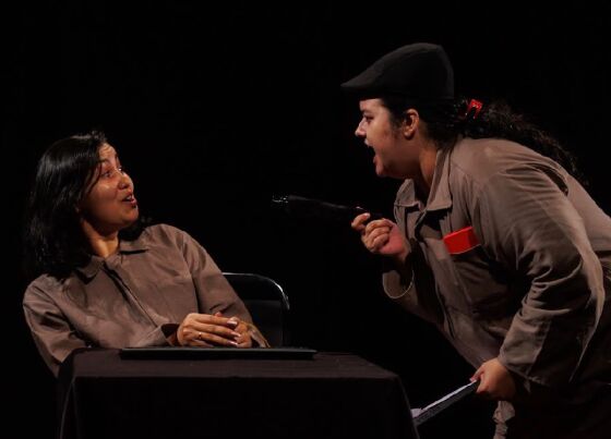 O Time – Teatro Fórum
