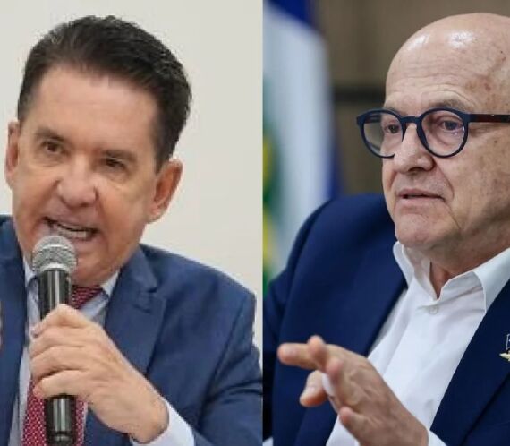 Pivetta e Sérgio Ricardo