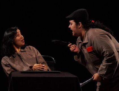 O Time – Teatro Fórum