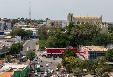 Centro de Cuiabá