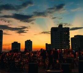Terraço da Malcom
