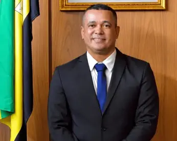 Sargento James Mota da Silva