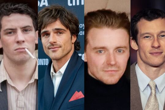 Quatro atores para viver próximo James Bond