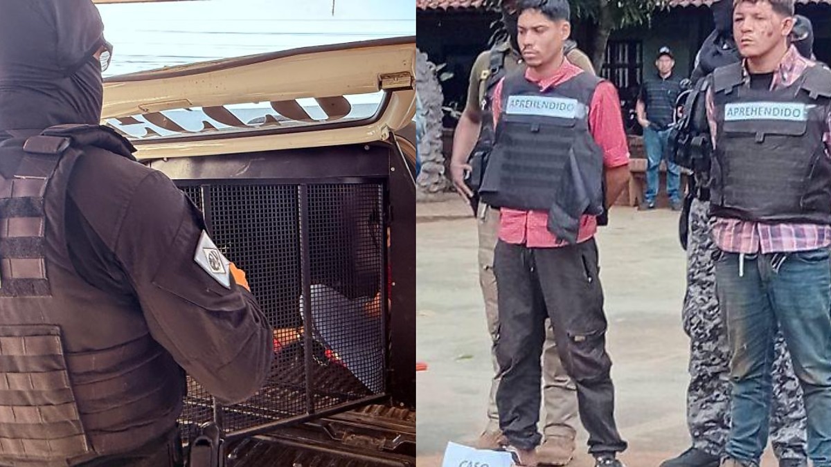 Polícia Civil prende lideranças de facções e foragidos em Cuiabá e MT