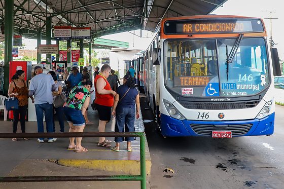 ONIBUS VG
