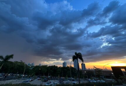 SOL E CHUVA CUIABÁ