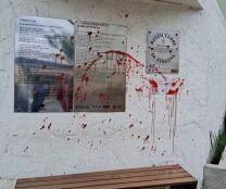 Memorial do Clube da Esquina é vandalizado em BH
