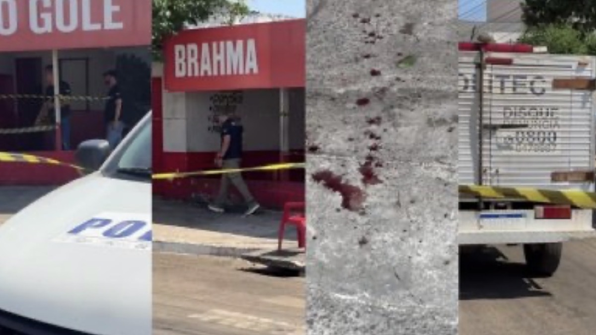 Ataque a tiros deixa dois mortos em Campo Verde, Mato Grosso
