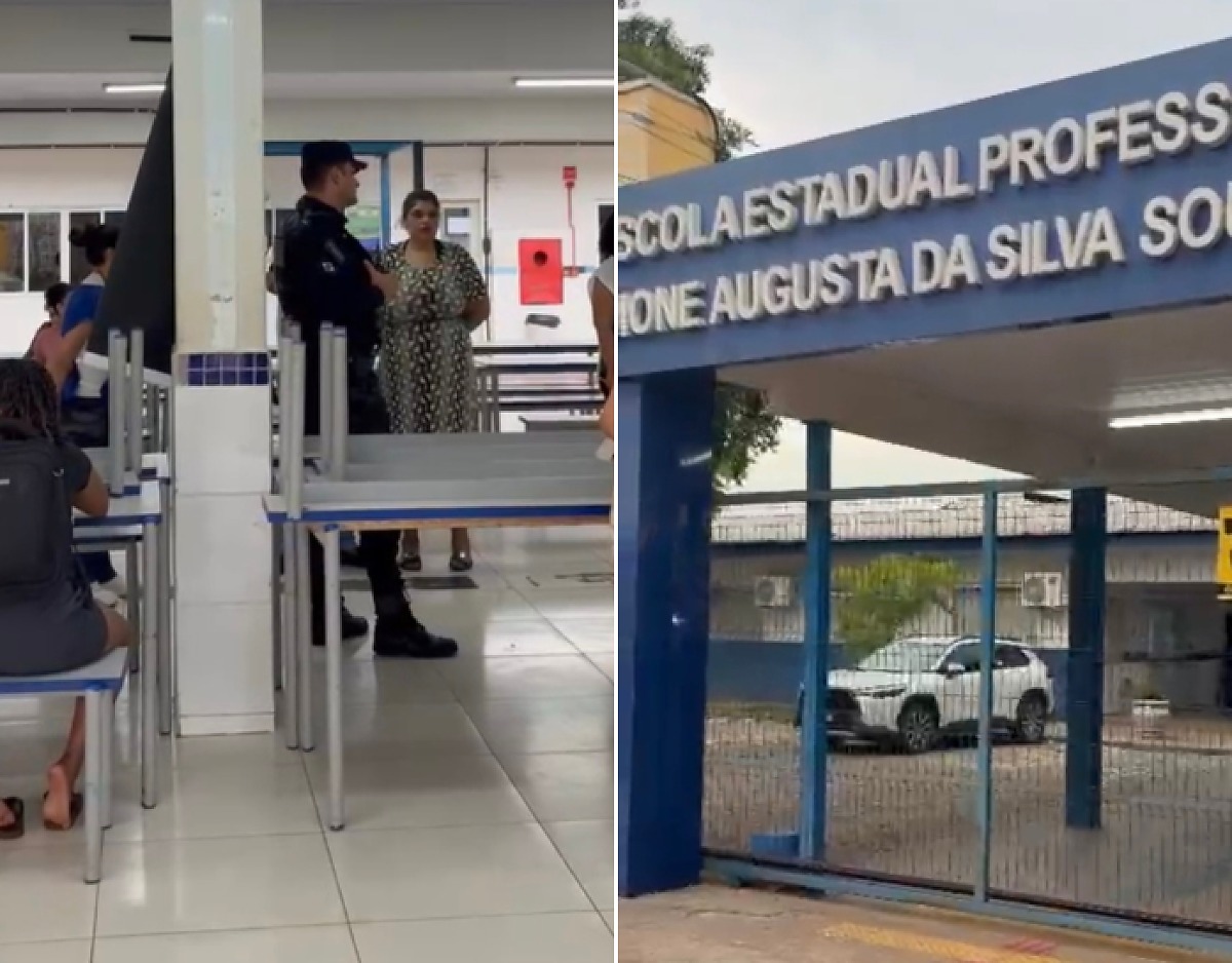 Zonas eleitorais de Cuiabá e Várzea Grande mantêm urnas fechadas em MT