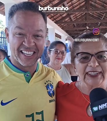 Cláudio Ferreira, professora