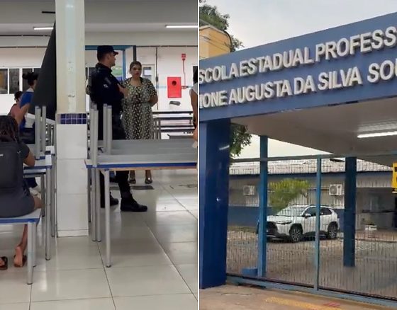 Urnas fechadas