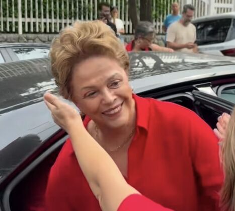 Dilma Rousseff
