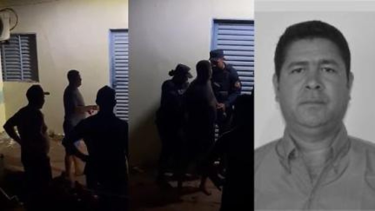 Vereador é preso após atirar contra grupo em General Carneiro, MT