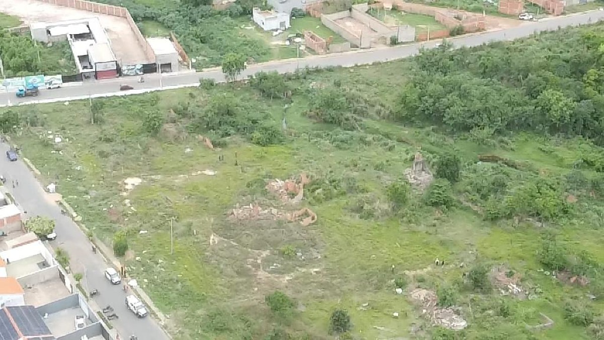 Nove homens são presos por invasão e desmate em Cuiabá