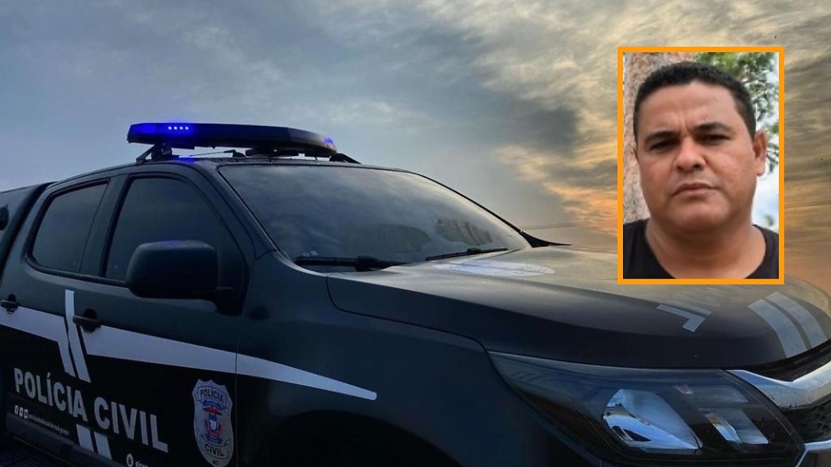 Policial Civil é morto a tiros em Campo Novo do Parecis, MT