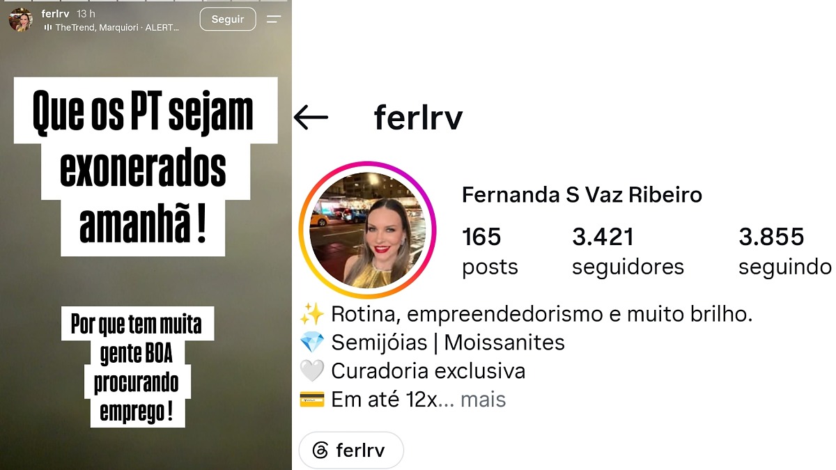 PRINTS NORA PREFEITO