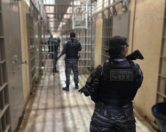 Policial Penal