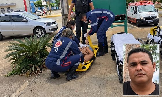 Policial civil é executado a tiros em frente a supermercado; suspeito estava em Hilux