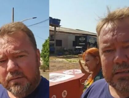 Produtor simula morte de Lula e se decepciona com derrota de Flávio 