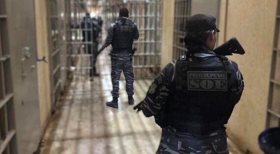 Policial Penal 